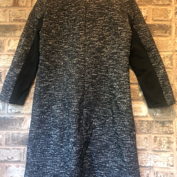 French Connection bouclé style shift dress - Picture 4 of 4